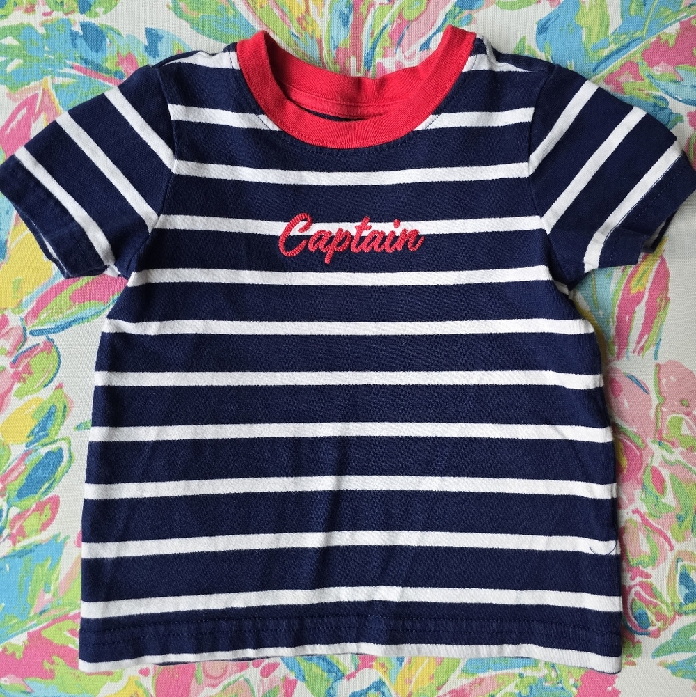 Janie And Jack Tee Shirt